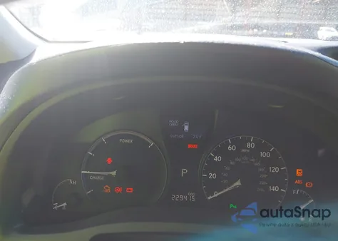 2010 Lexus Rx 450H из США, поврежденный, VIN JTJBC1BA8A2018244